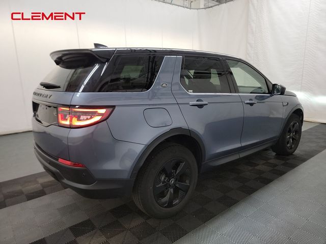 2021 Land Rover Discovery Sport S