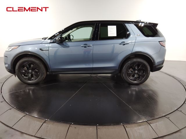 2021 Land Rover Discovery Sport S