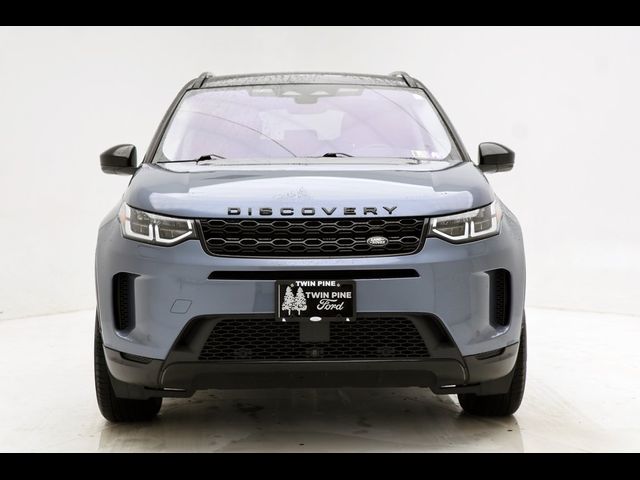 2021 Land Rover Discovery Sport S