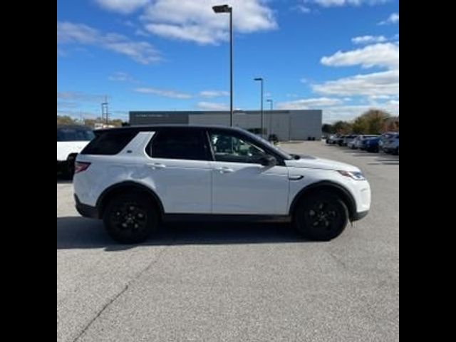 2021 Land Rover Discovery Sport S