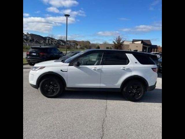 2021 Land Rover Discovery Sport S