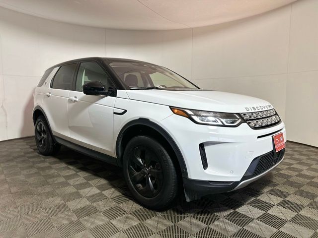 2021 Land Rover Discovery Sport S