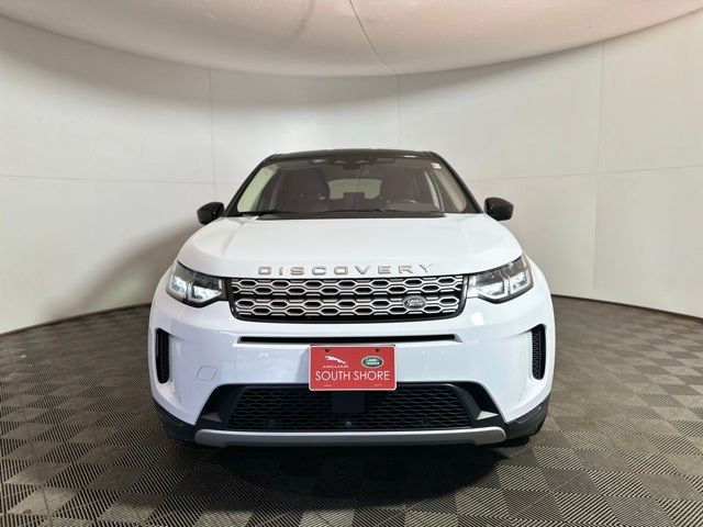 2021 Land Rover Discovery Sport S