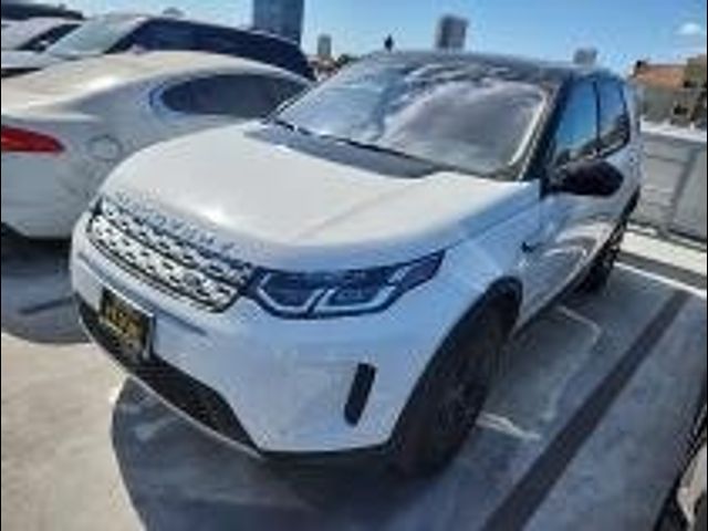 2021 Land Rover Discovery Sport S