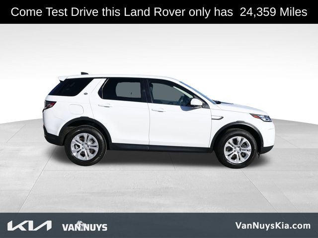 2021 Land Rover Discovery Sport S