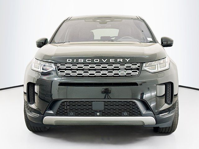 2021 Land Rover Discovery Sport S