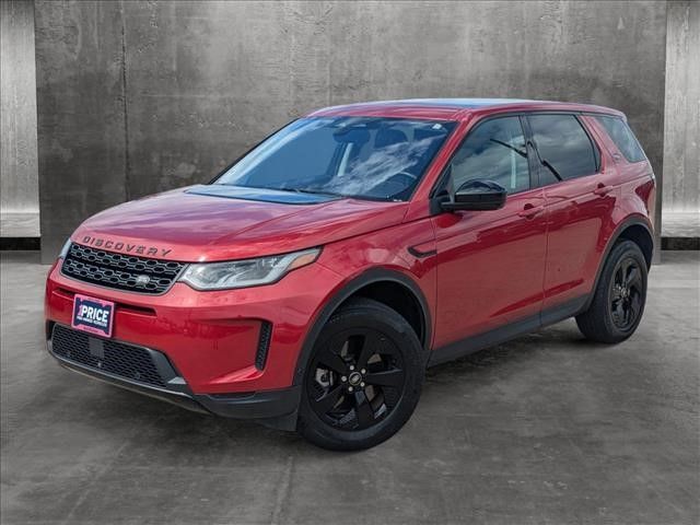 2021 Land Rover Discovery Sport S