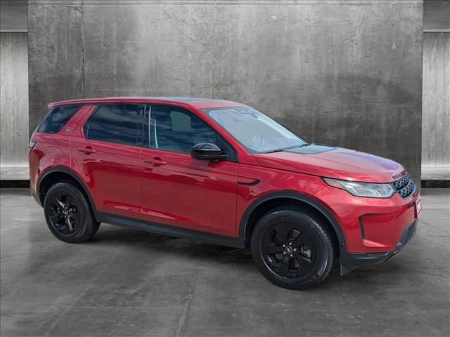 2021 Land Rover Discovery Sport S