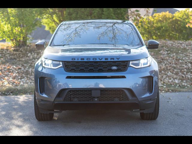 2021 Land Rover Discovery Sport SE