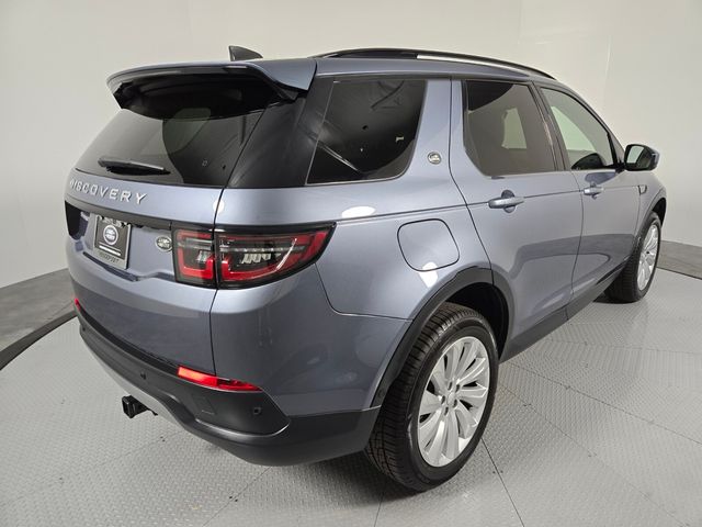 2021 Land Rover Discovery Sport SE