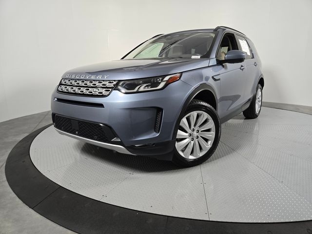 2021 Land Rover Discovery Sport SE