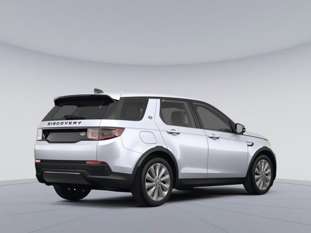 2021 Land Rover Discovery Sport SE