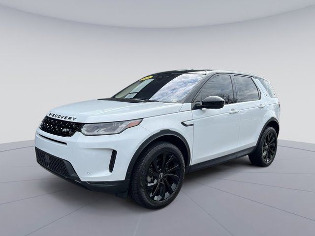 2021 Land Rover Discovery Sport SE