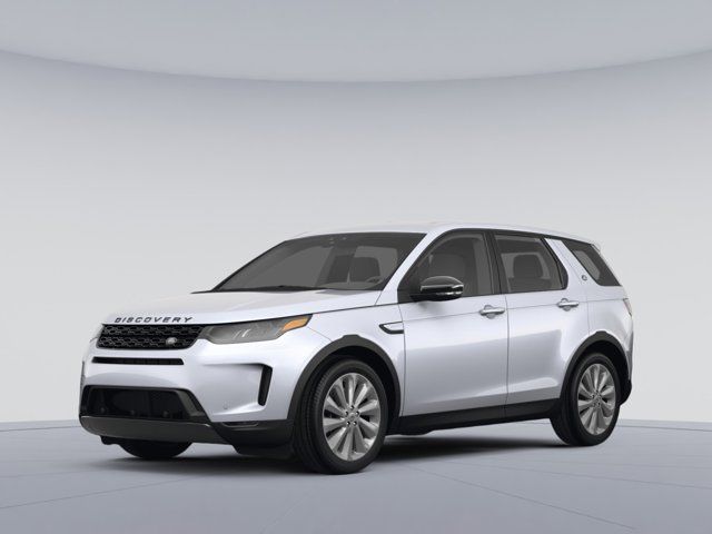 2021 Land Rover Discovery Sport SE