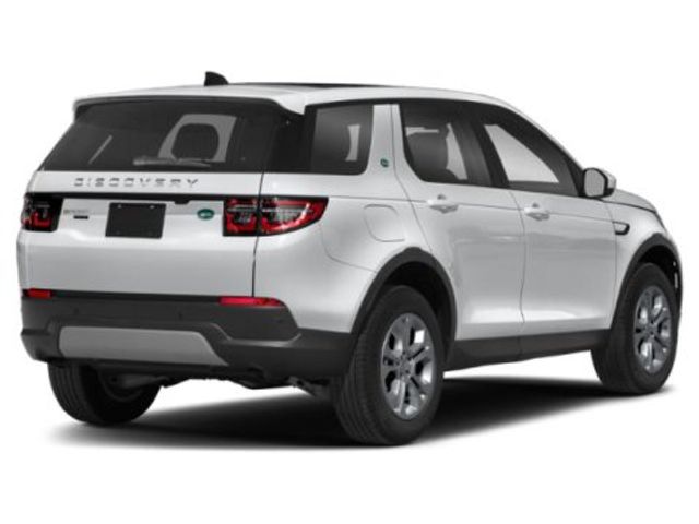 2021 Land Rover Discovery Sport SE