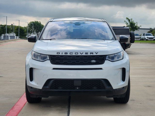 2021 Land Rover Discovery Sport SE