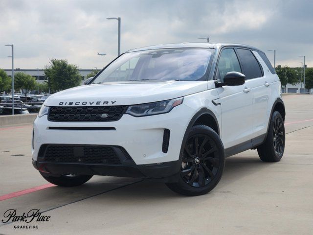 2021 Land Rover Discovery Sport SE