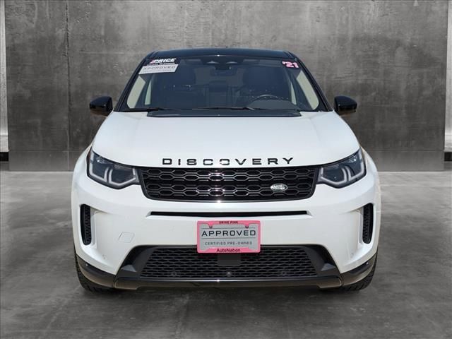 2021 Land Rover Discovery Sport SE