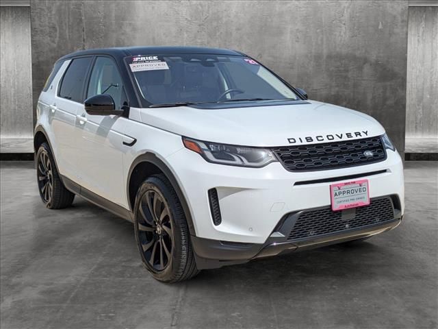 2021 Land Rover Discovery Sport SE