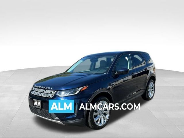 2021 Land Rover Discovery Sport SE