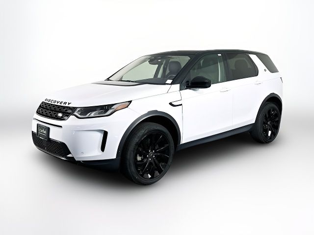 2021 Land Rover Discovery Sport SE