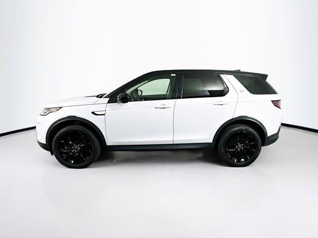 2021 Land Rover Discovery Sport SE