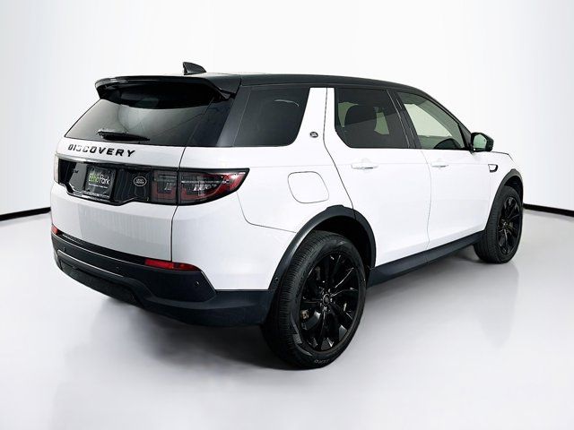 2021 Land Rover Discovery Sport SE