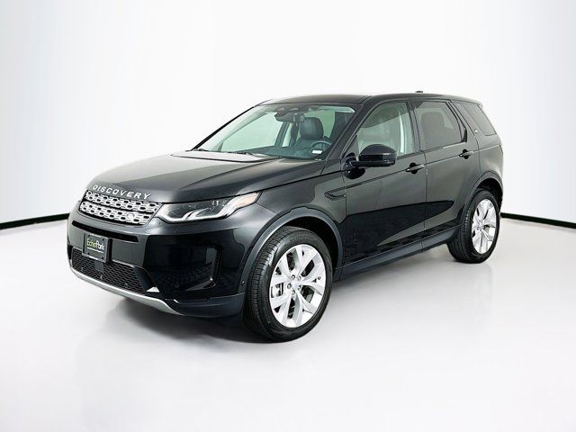 2021 Land Rover Discovery Sport SE