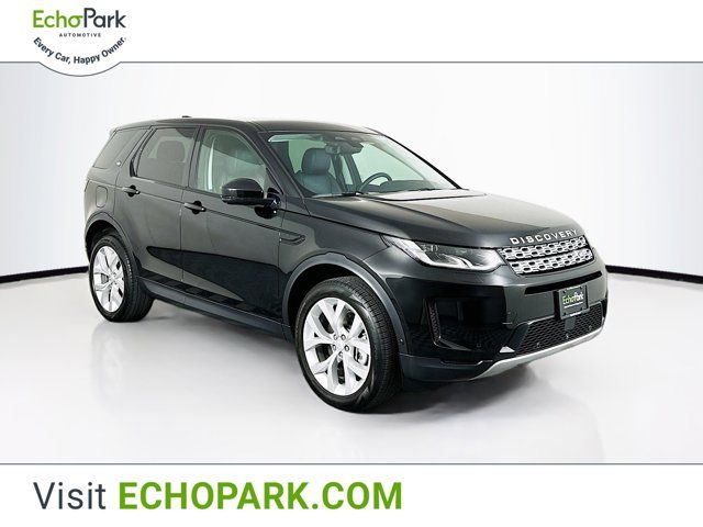 2021 Land Rover Discovery Sport SE