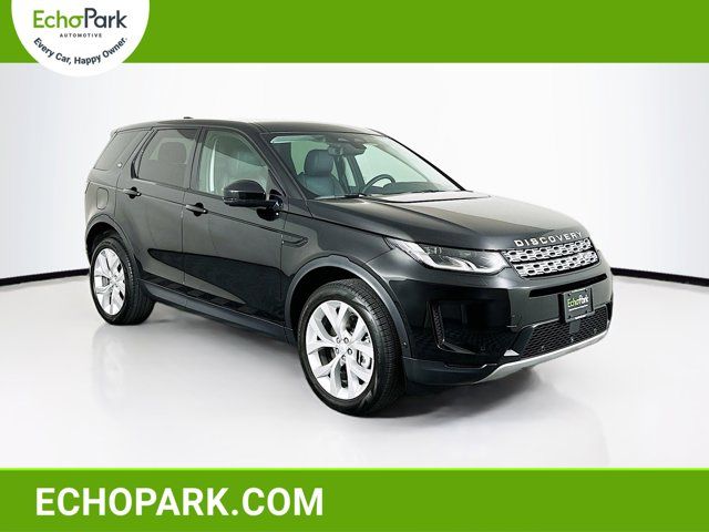 2021 Land Rover Discovery Sport SE