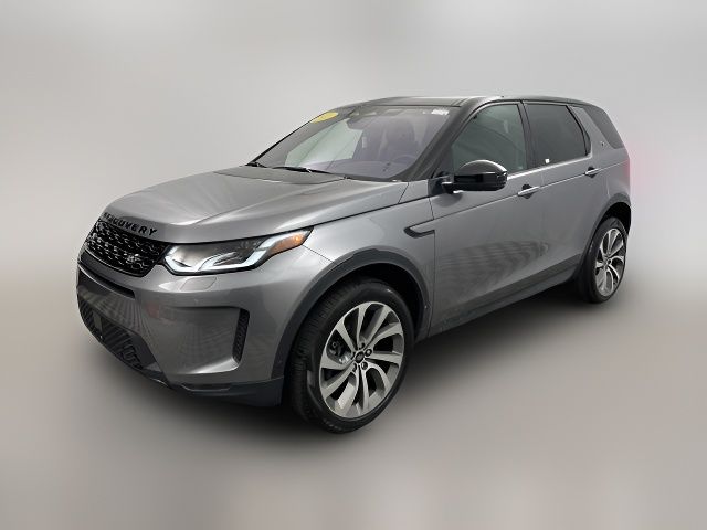 2021 Land Rover Discovery Sport SE