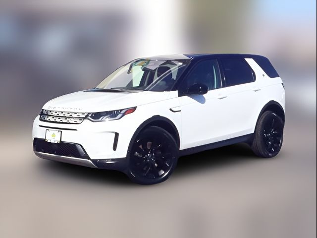 2021 Land Rover Discovery Sport SE