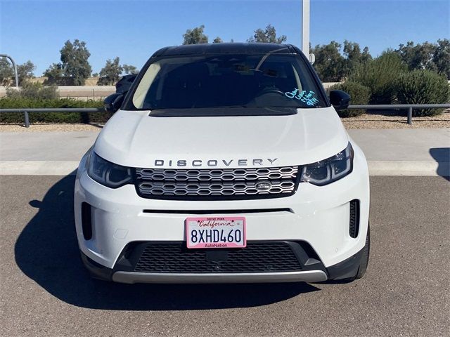 2021 Land Rover Discovery Sport SE