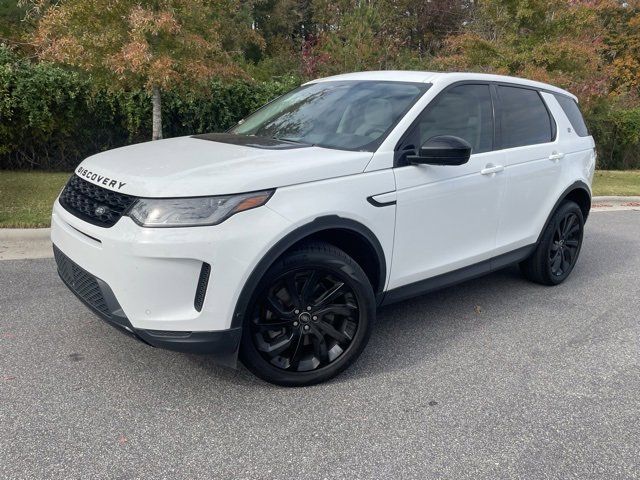 2021 Land Rover Discovery Sport SE