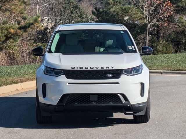 2021 Land Rover Discovery Sport SE