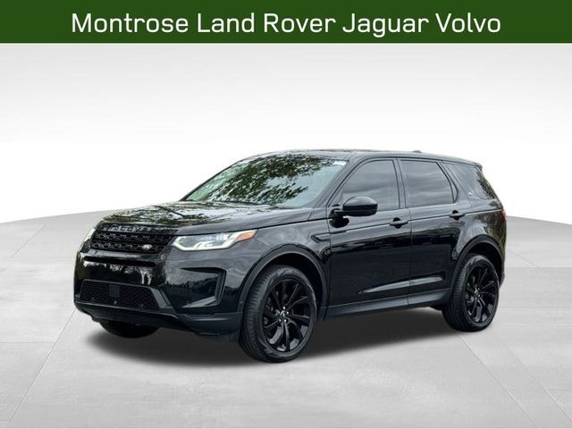 2021 Land Rover Discovery Sport SE