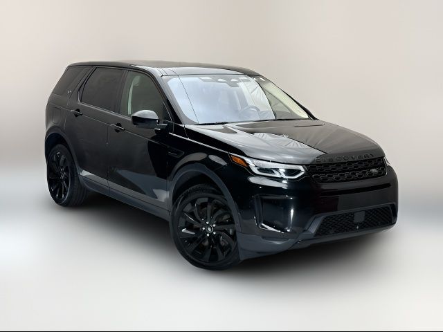 2021 Land Rover Discovery Sport SE