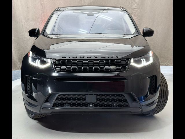 2021 Land Rover Discovery Sport SE