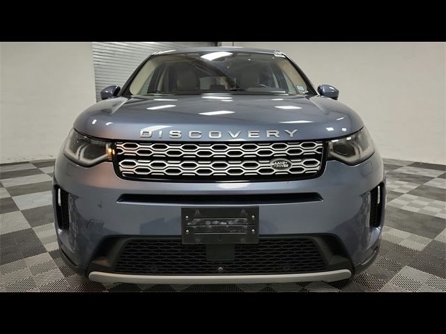 2021 Land Rover Discovery Sport SE