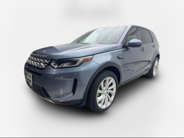 2021 Land Rover Discovery Sport SE