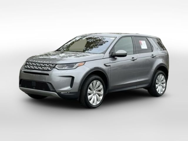 2021 Land Rover Discovery Sport SE