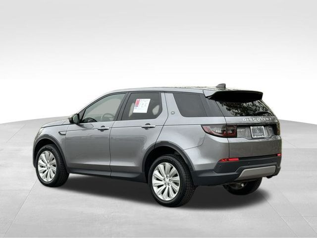 2021 Land Rover Discovery Sport SE