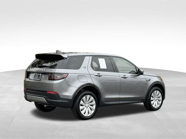 2021 Land Rover Discovery Sport SE