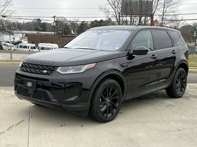 2021 Land Rover Discovery Sport SE