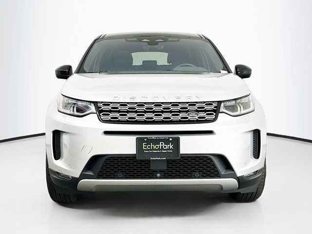 2021 Land Rover Discovery Sport SE