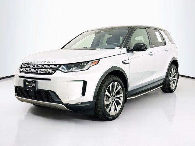 2021 Land Rover Discovery Sport SE