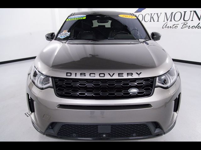 2021 Land Rover Discovery Sport SE