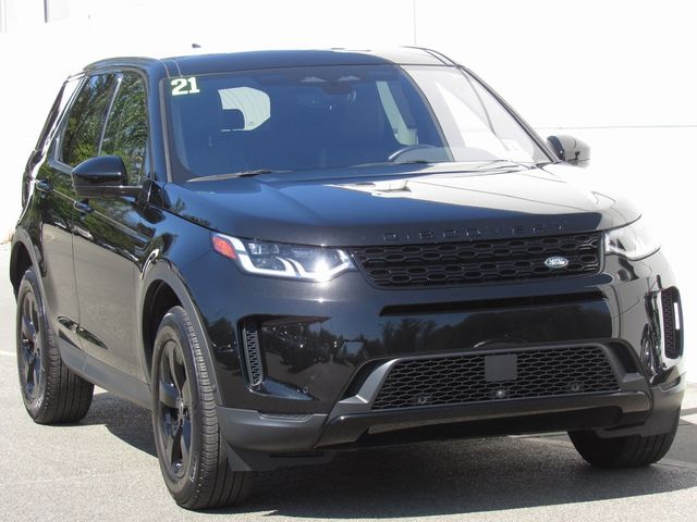 2021 Land Rover Discovery Sport SE