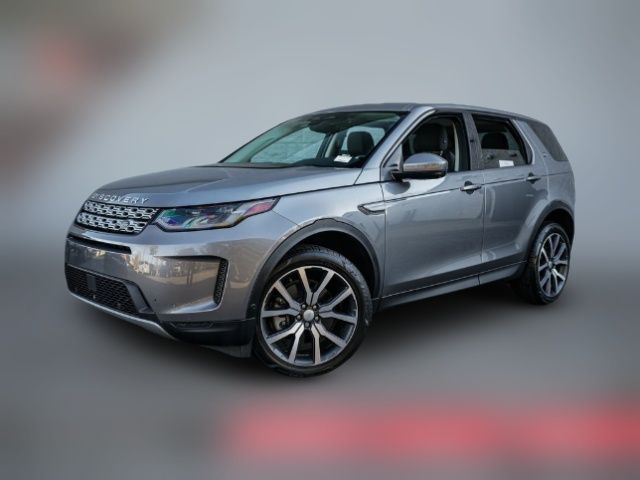 2021 Land Rover Discovery Sport SE