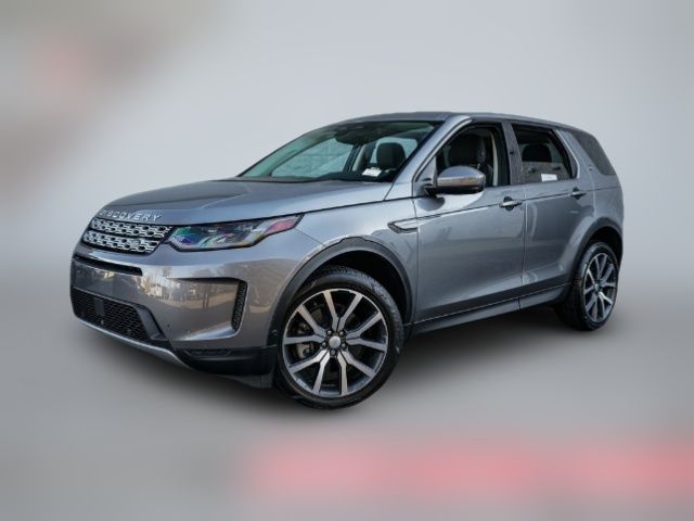 2021 Land Rover Discovery Sport SE